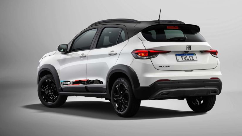 Fiat Pulse Lollapalooza Brasil 2026 / Créditos: Divulgação Fiat