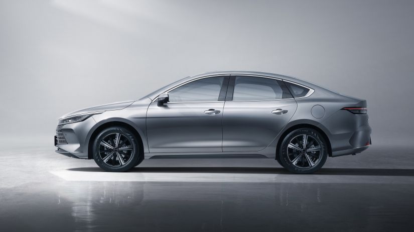 BYD King / Créditos: Divulgação BYD
