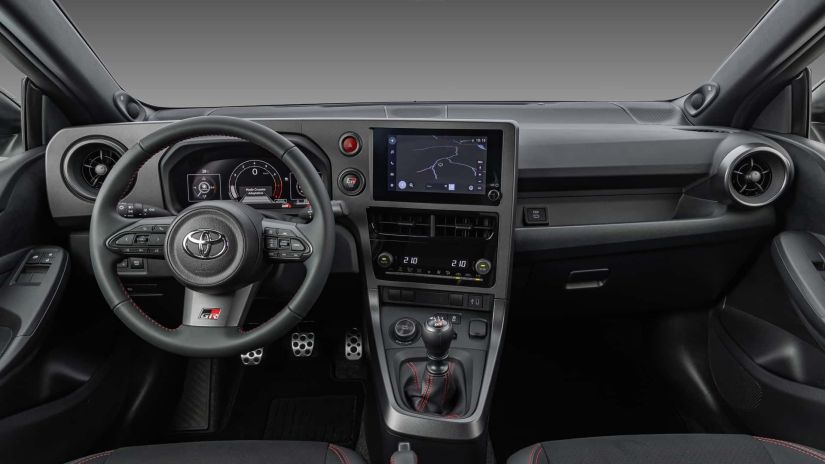 Toyota lança novo GR Yaris no Brasil com opções de câmbio manual e automático