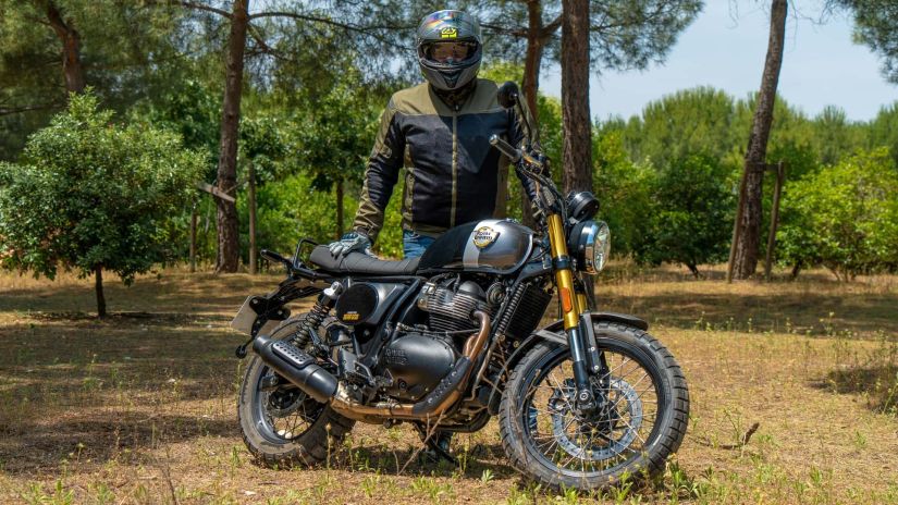 Royal Enfield Bear 650 é lançada oficialmente no Brasil