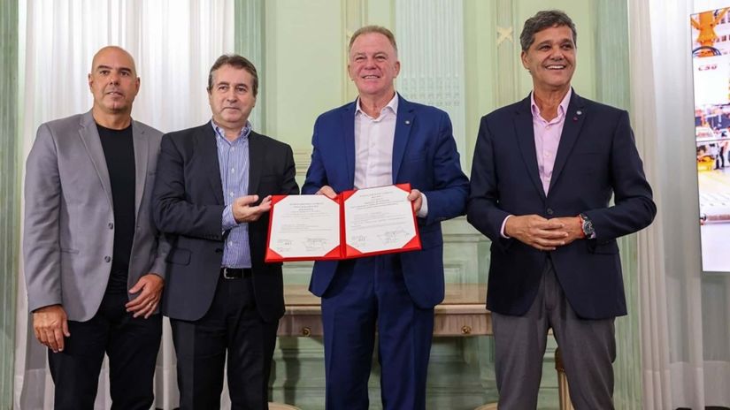 Créditos: Divulgação GWM