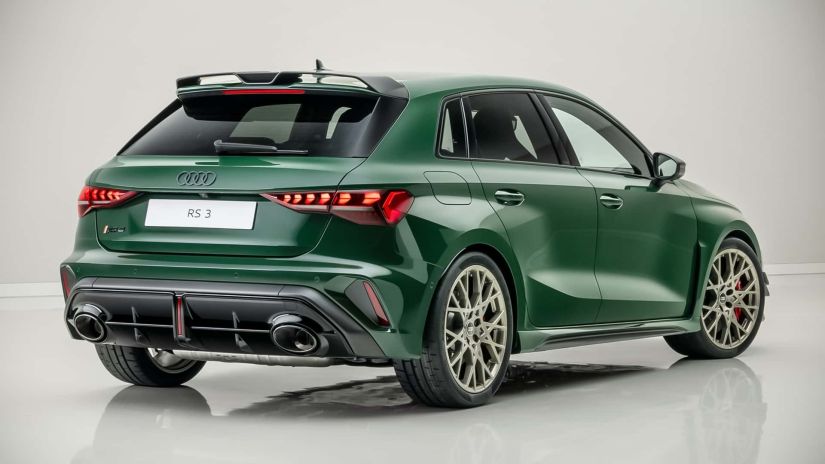 RS3 Competition Limited / Créditos: Divulgação Audi
