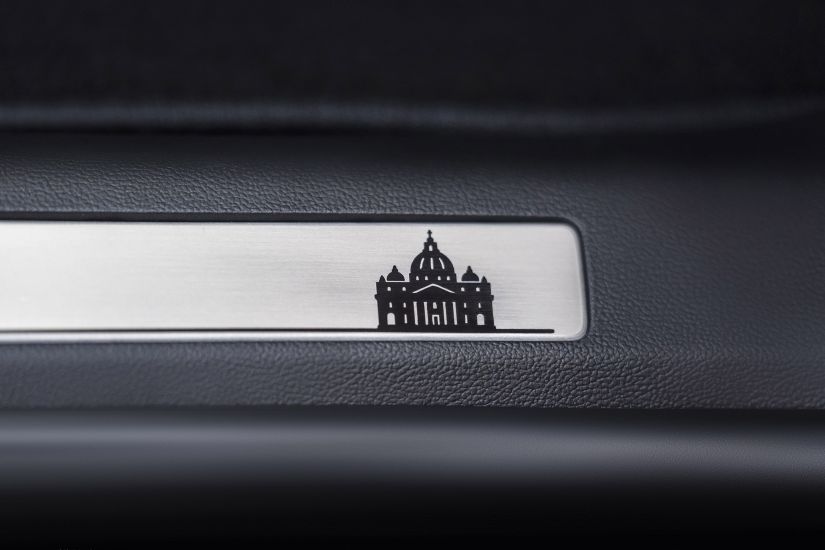 Ford Explorer Hybrid personalizado / Créditos: Divulgação Ford