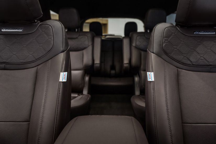 Ford Explorer Hybrid personalizado / Créditos: Divulgação Ford