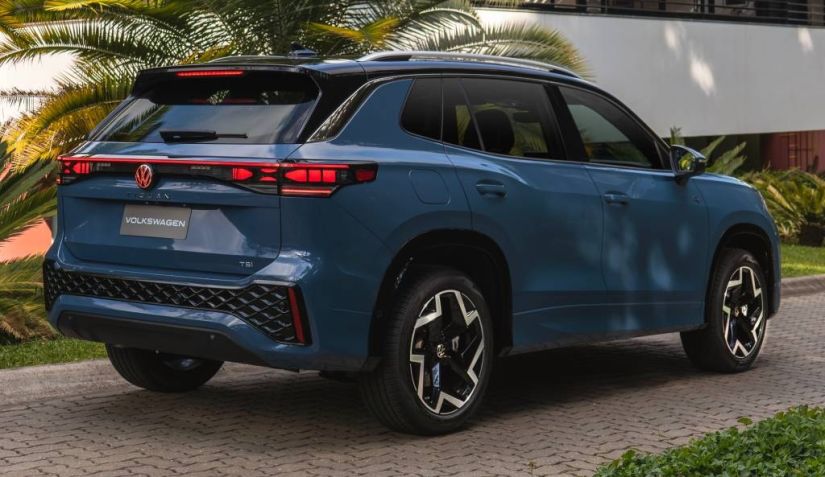 VW Tiguan 2026 / Créditos: Divulgação Volkswagen 