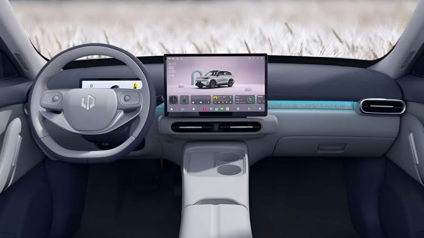 Leapmotor A10 / Créditos: Divulgação Leapmotor 