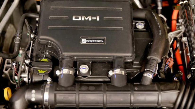 BYD Song Pro / Créditos: Divulgação BYD 