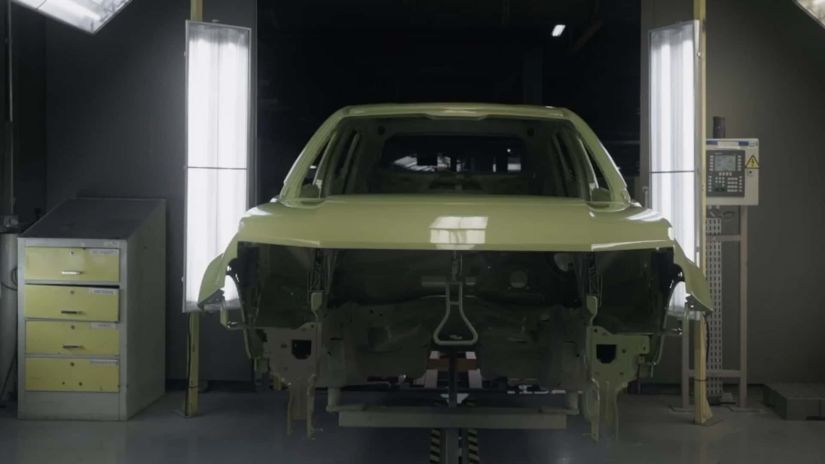 Jeep inicia produção nacional do Avenger em Porto Real / Créditos: Divulgação Jeep