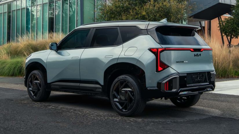 Kia apresenta novo Seltos 2027 com mudanças no visual e mais tecnologia / Créditos: Divulgação Kia