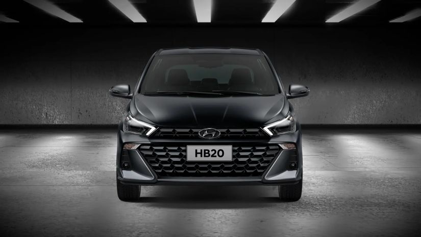 Vendas de carros novos crescem no primeiro trimestre de 2026 no Brasil / Créditos: Divulgação Hyundai