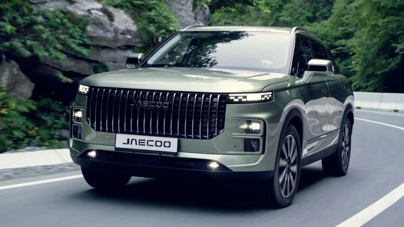 Carros híbridos veja os 7 mais econômicos do Brasil / Créditos: Divulgação Jaecoo