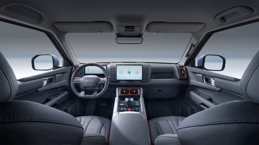 BYD lança nova Shark com motor 2.0 turbo e amplia linha de picapes eletrificadas / Créditos: Divulgação BYD