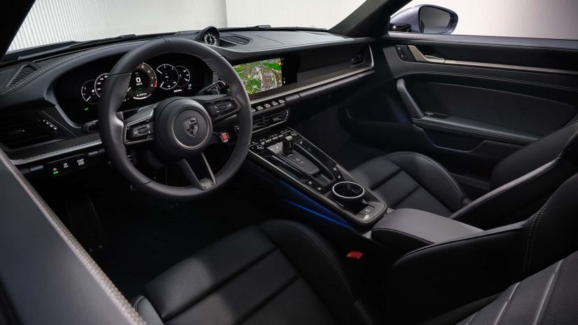 Porsche lança novo 911 Turbo S no Brasil com mais de 650 cv / Créditos: Divulgação Porsche