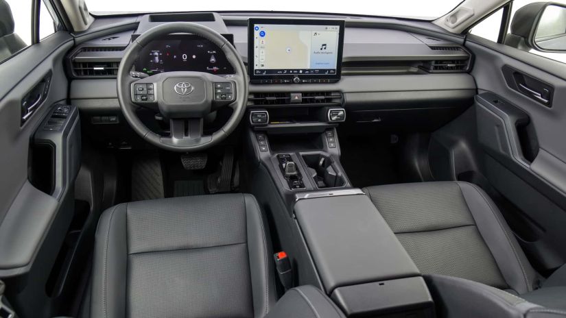 Toyota inicia vendas do novo RAV4 2026 no Brasil com sistema híbrido / Créditos: Divulgação Toyota  