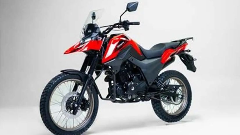 Shineray renova SHI 175 com motor atualizado e preço competitivo / Créditos: Divulgação Shineray 