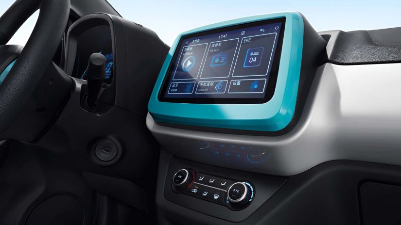 Carro elétrico chinês chega ao Brasil por cerca de R$ 70 mil e se torna o mais barato do país / Créditos: Divulgação JMEV 