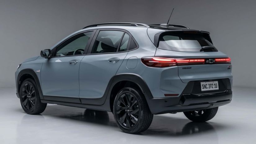 Chevrolet confirma lançamento do novo Sonic para maio no Brasil / Créditos: Divulgação GM