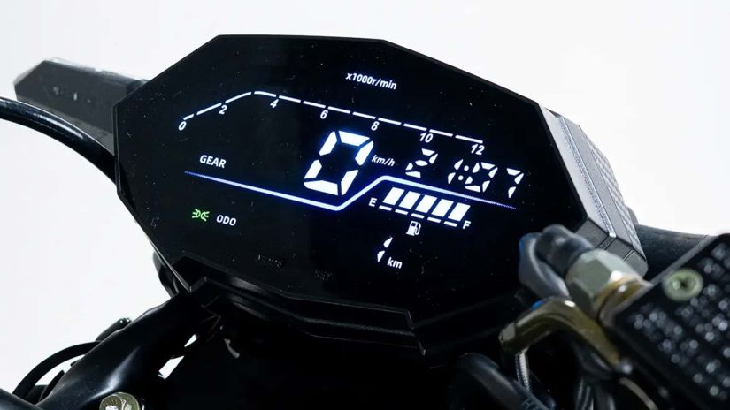 Shineray lança nova SHI 170 com motor atualizado e foco no uso urbano / Créditos: Divulgação Shineray 