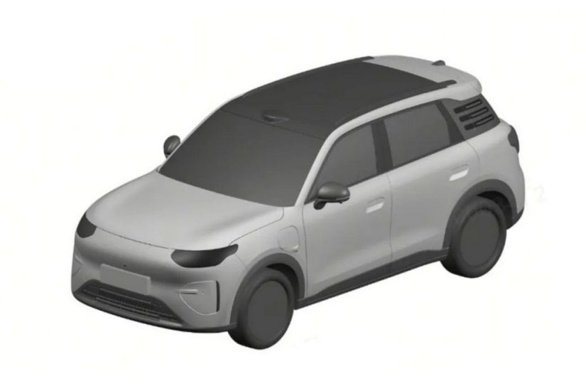 Leapmotor registra A10 no Brasil e indica possível estreia de SUV elétrico / Créditos: Divulgação INPI