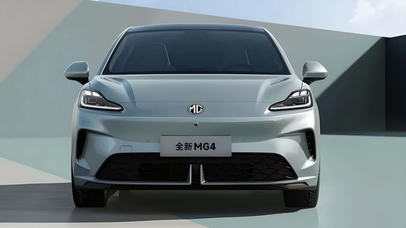 MG4 Urban poderá ser produzido no Brasil, indica estratégia da marca / Créditos: Divulgação MG4  