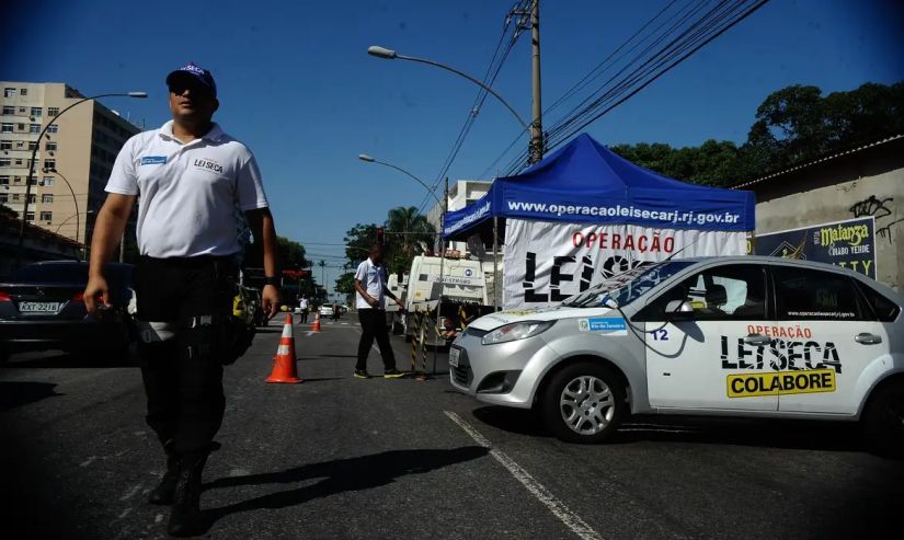Nova Lei Seca endurece punições e amplia penalidades no Brasil / Créditos: Fernando Frazão/Agência Brasil