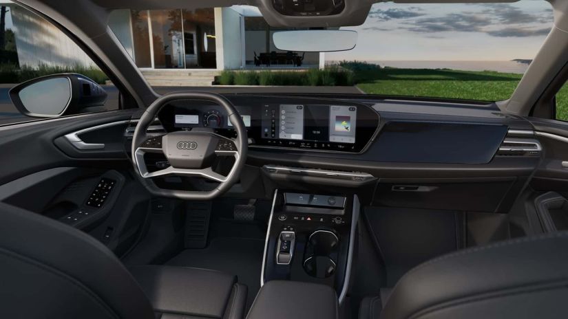Audi lança novo A5 no Brasil com mais tecnologia e preço atualizado / Créditos: Divulgação Audi