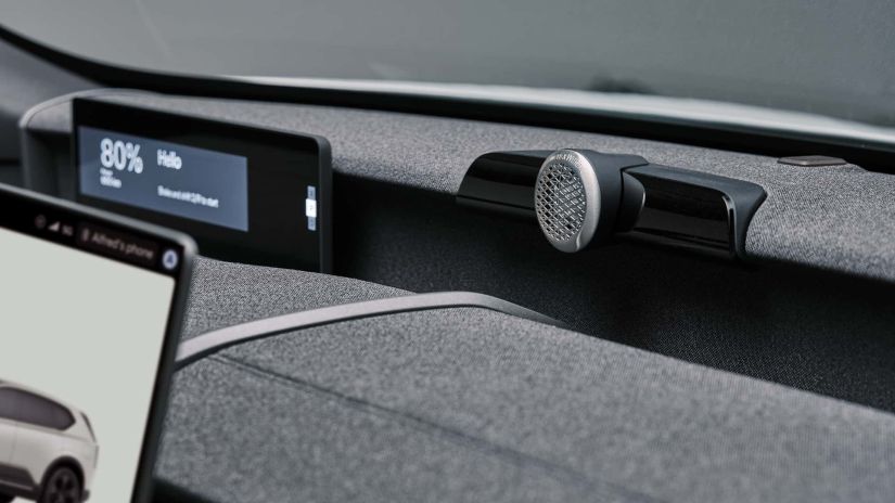 Volvo anuncia parceria com o Google para usar Gemini nos seus carros / Créditos: Divulgação Volvo 