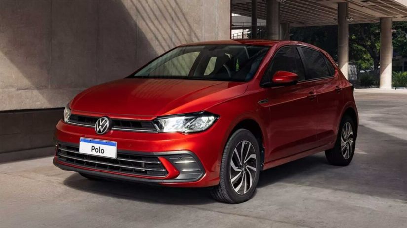 Fiat Strada segue líder entre os carros mais vendidos de abril de 2026 / Créditos: Divulgação VW