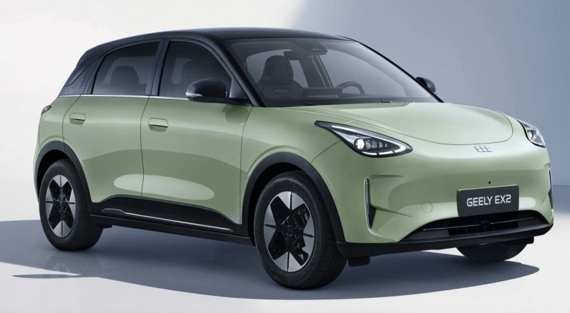 Carros eletrificados já representam 16% do mercado no Brasil / Créditos: Divulgação Geely