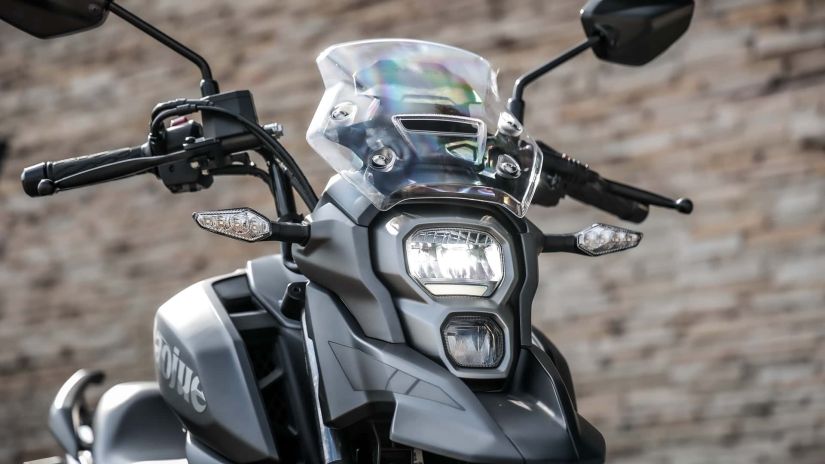 Haojue vai aumentar a garantia das motos vendidas no Brasil / Créditos: Divulgação Haojue Brasil