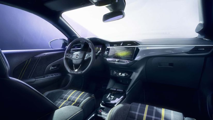 Opel revela novidades do novo Corsa GSE 2027 / Créditos: Divulgação Stellantis