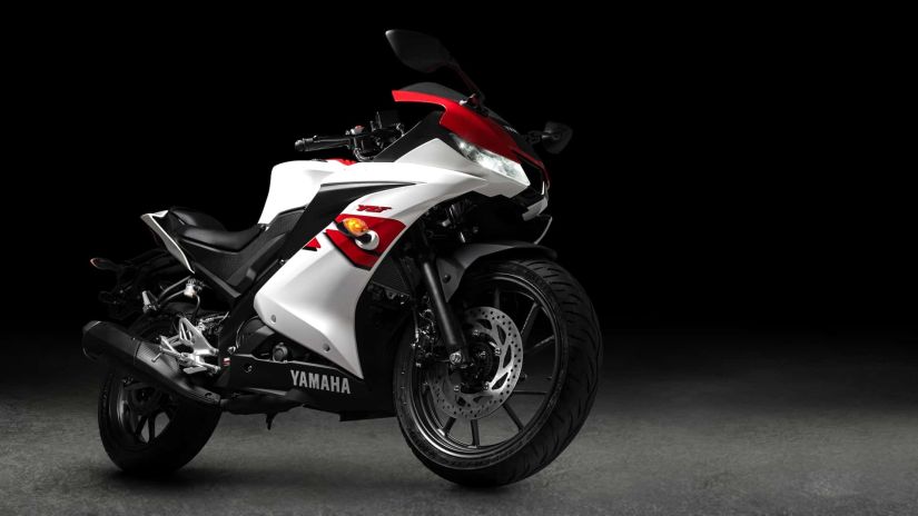 Yamaha lança série especial das motos R15 e R3 / Créditos: Divulgação Yamaha
