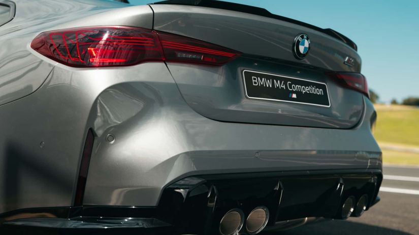 BMW anuncia pré-venda do novo M4 no mercado nacional / Créditos: Divulgação BMW