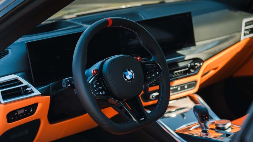 BMW anuncia pré-venda do novo M4 no mercado nacional / Créditos: Divulgação BMW