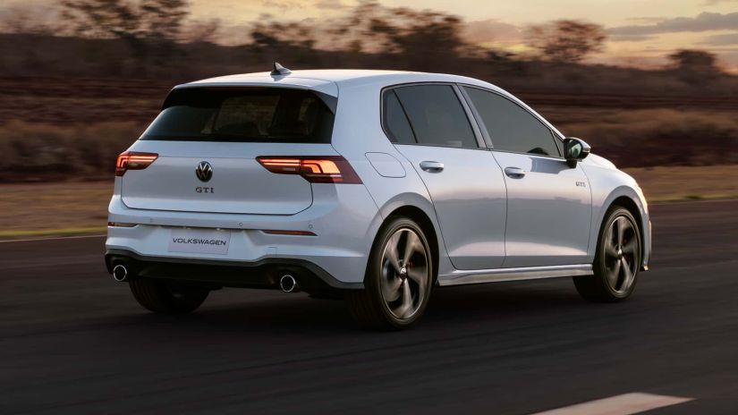 Volkswagen confirma novo lote do Golf GTI no Brasil / Créditos: Divulgação Volkswagen 