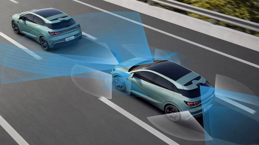 BYD confirma direção autônoma no Brasil a partir de 2027 / Créditos: Divulgação BYD
