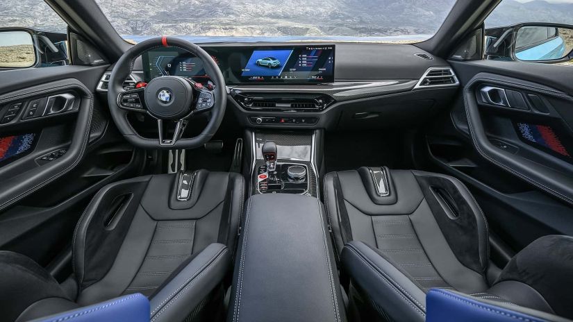 BMW M2 ganha opção com tração integral e amplia foco em desempenho / Créditos: Divulgação BMW 