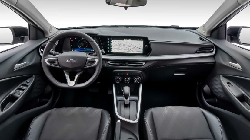 Chevrolet Onix Activ 2027 é lançado por R$ 116.190 / Créditos: Divulgação Chevrolet 