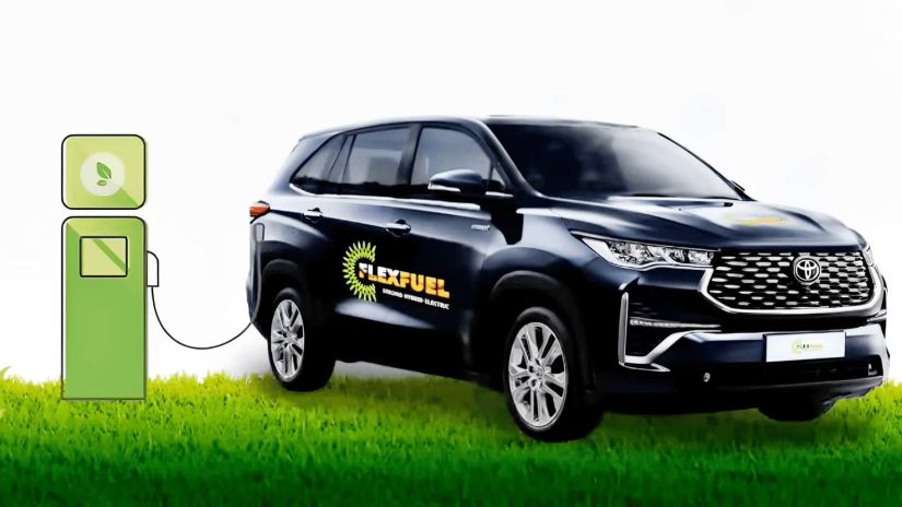 Índia revela seu primeiro carro flex e segue modelo criado no Brasil / Créditos: Divulgação Maruti Suzuki