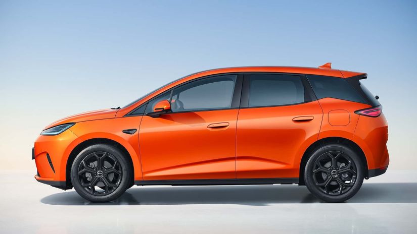 BYD Dolphin G híbrido chega à Europa partindo de 25 mil euros / Créditos: Divulgação BYD