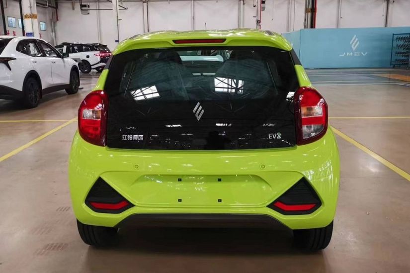 Kia confirma mudança de nome do seu carro elétrico EV2 no Brasil / Créditos: Divulgação Kia