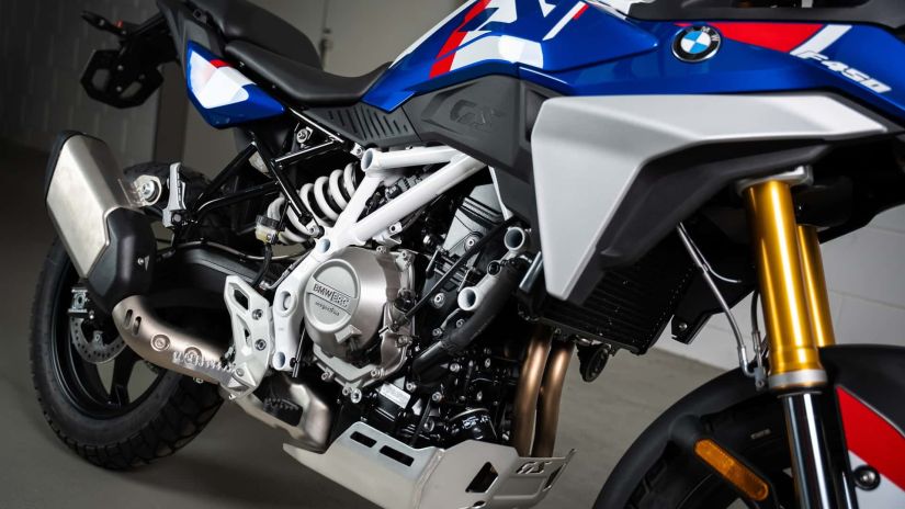 Moto BMW F 450 GS teve pedidos suspensos na Índia: saiba o motivo / Créditos: Divulgação BMW