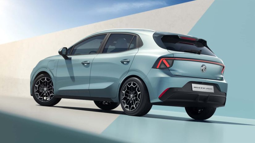 MG anuncia início da pré-venda do novo MG4 Urban no Brasil / Créditos: Divulgação MG