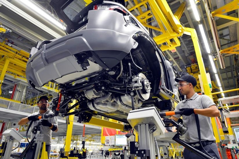 Land Rover anuncia paralisação da produção brasileira em julho / Créditos: Divulgação Land Rover