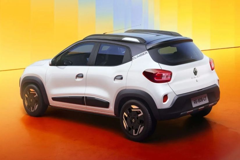 Renault apresenta novo Kwid 2027 com pequenas mudanças / Créditos: Divulgação Renault 