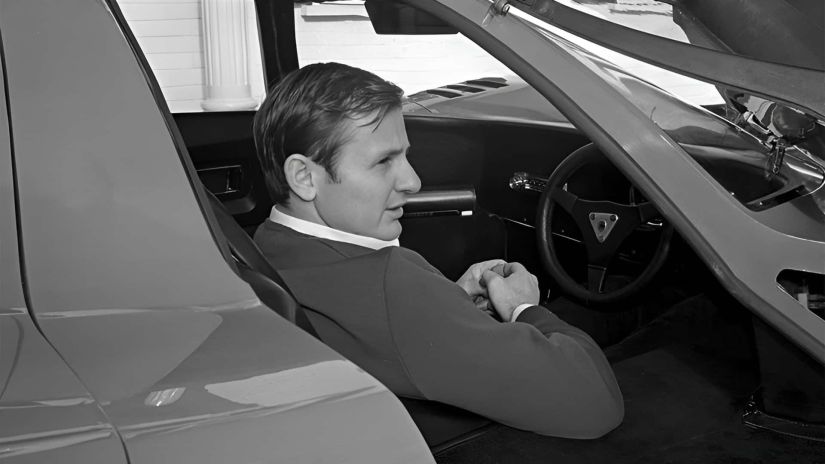 McLaren retoma projeto de superesportivo criado em 1969 / Créditos: Divulgação McLaren 