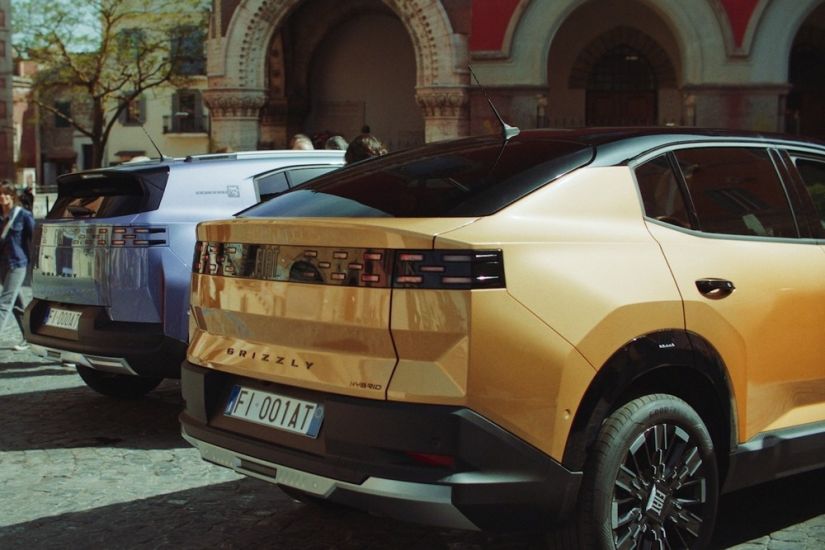 Fiat apresenta novos Grizzly e Grizzly Fastback de olho no mercado nacional / Créditos: Divulgação Stellantis 