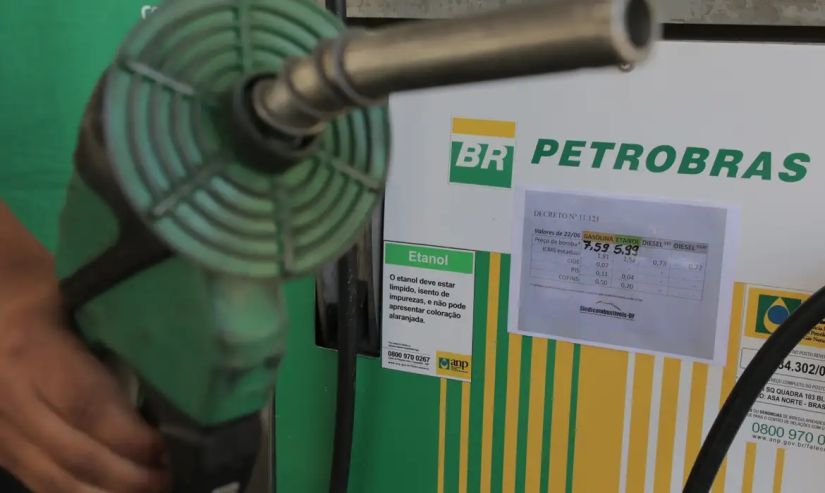 Conselho aprova aumento de etanol na gasolina vendida no Brasil / Créditos: Divulgação - Agência Brasil / Fabio Rodrigues-Pozzebom