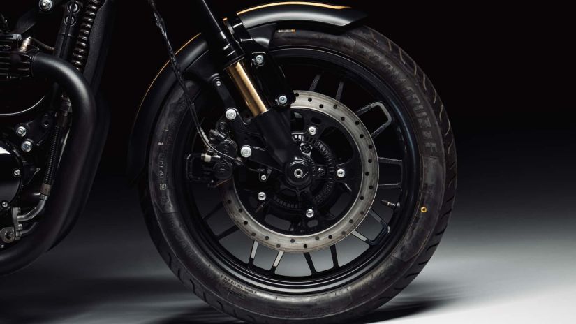 Royal Enfield Shotgun 650 Rough Crafts terá unidades vendidas no Brasil / Créditos: Divulgação Royal Enfield