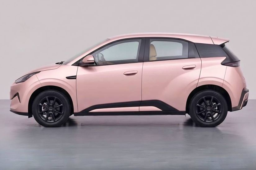 BYD confirma lançamento nacional do novo Dolphin Mini / Créditos: Divulgação INPI - Reprodução
